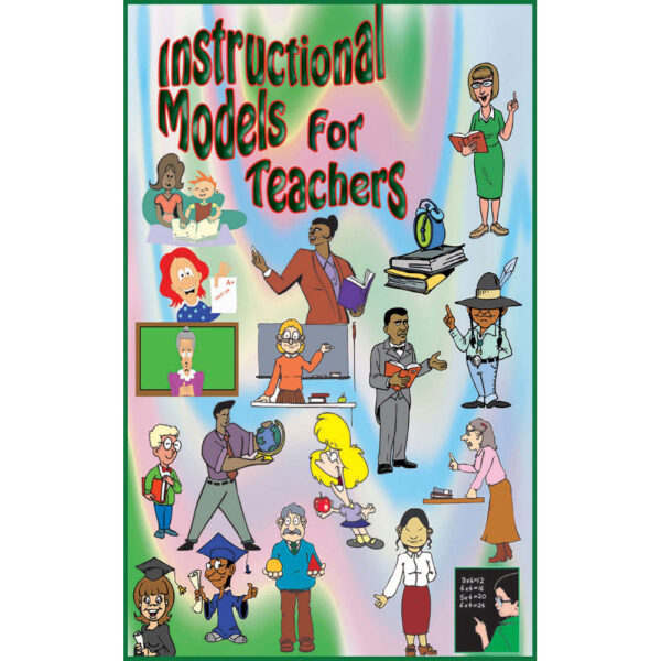 Front cover of Instructional Models for Teachers Workbook Front Cover